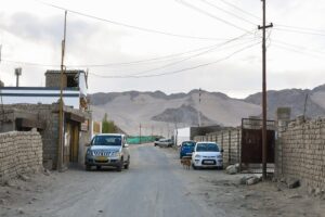Advisor, Ladakh directs early improvement of Urban Road and lighting infrastructure