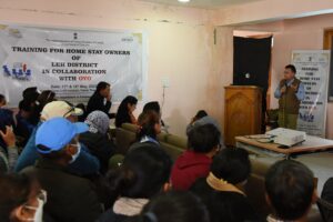 Tourism Dept Leh, OYO organises two-day training for homestay owners