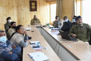 Digilocker documents to be accepted by Traffic Police Ladakh