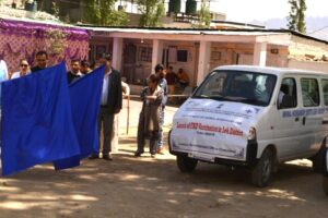 Animal Husbandry Dept Leh launches FMD vaccination prog