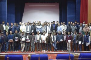 Directorate of School Education conduct training, on MSTAR Applications in Kargil