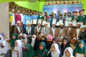 Kargil Inter school Quran recitation competition concludes