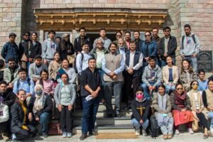 IITs to collaborate in Entrepreneurship develo￼pment in Ladakh