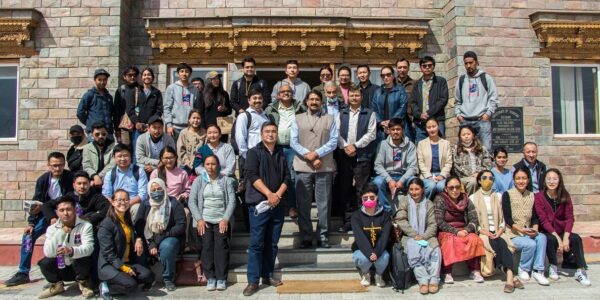 IITs to collaborate in Entrepreneurship develo￼pment in Ladakh