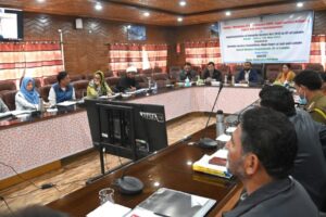 Workshop on effective implementation of Juvenile Justice Amendment Act 2021 in UT Ladakh begins in Kargil