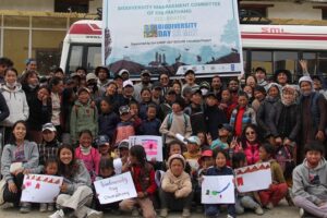 On Biodiversity Day, Ladakh Exhibits local bioresources in Chennai