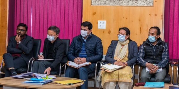 Ladakh to have 4 Bio-Medical Waste Treatment Facilities