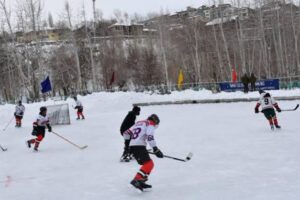 Selection trials for Ice hockey to begin from June 1 onwards