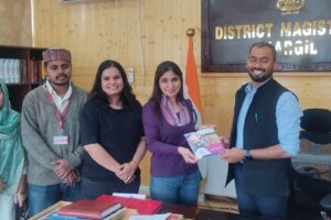 Beauty & Wellness Sector Skill Council to set up training centre in Kargil by August