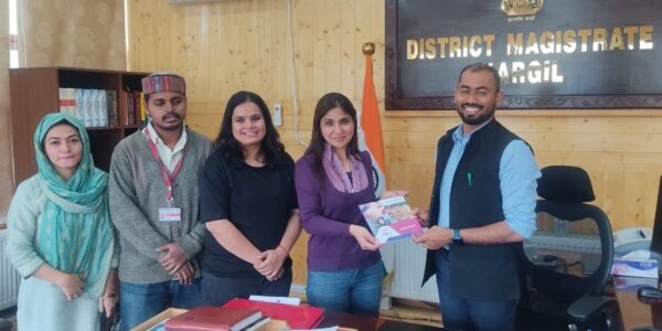 Beauty & Wellness Sector Skill Council to set up training centre in Kargil by August