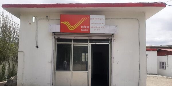 Sub-Foreign Post Office gets functional at Leh