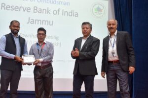 Reserve Bank Integrated Ombudsman conducts Townhall Meeting at Kargil