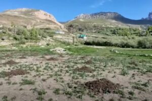 Drought like situation in Drass villages; farmers leave agricultural land unploughed