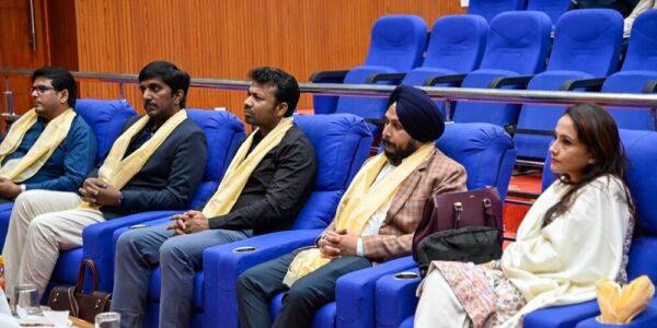 2-day workshop on advanced technologies, plastic waste use in road construction concludes in Kargil