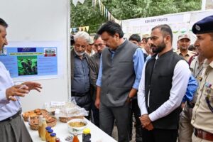 Food Safety Ladakh, FSSAI organise Eat Right Mela in Kargil