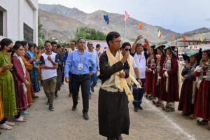 Ladakh Festival Kargil 2022 concludes