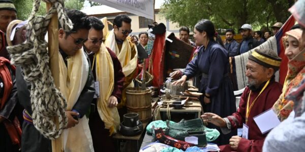 Tourism, Culture department organize Purig-e-rGastoon at Chiktan