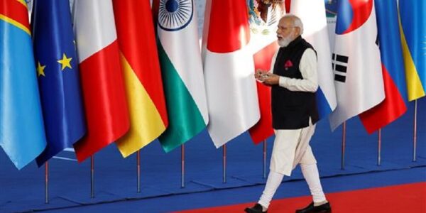 India decides to hold G-20 meeting in Ladakh