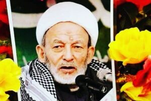 Sheikh Mohammad Hussain Zakiri remembered on 6th anniversary