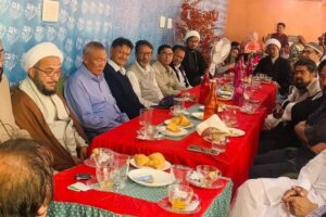 Interfaith Diplomacy workshop held in Kargil