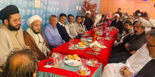 Interfaith Diplomacy workshop held in Kargil