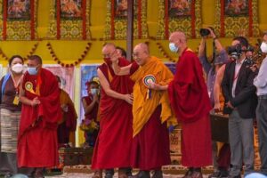 Ling-Gon Yarchos Chenmo concludes at Lingshed Monastery