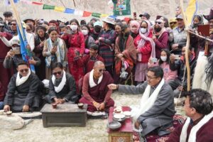Ladakh Nomadic Festival 2022 concludes with full zest 