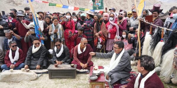 Ladakh Nomadic Festival 2022 concludes with full zest 
