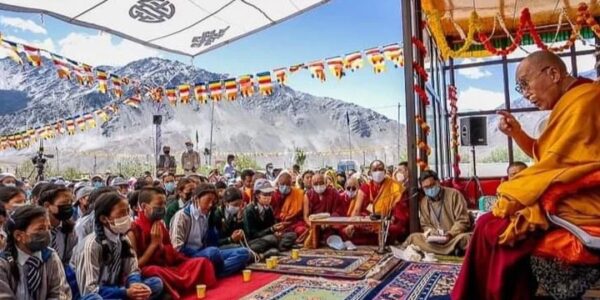 GMDC Zanskar organizes a talk titled “Social, Emotional and Ethical Learning: Educating Heart and Mind”