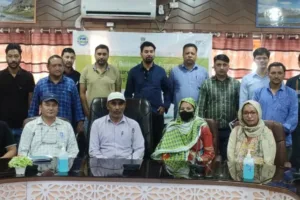 PDD Ladakh rolls out 3-day capacity-building training program on ECBC, ENS in Kargil