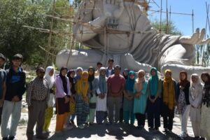 Education-cum-exposure tour for Kargil artists to SECMOL concludes