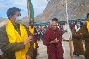 10-day Yarchos Chenmo begins with religious fervour in Leh