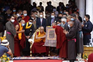 Leh celebrates 6th Ladakh dPal rNgam Duston