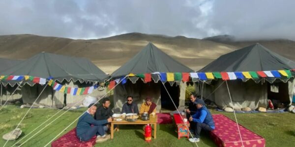 Dhata Nomadic Festival celebrated in Changthang