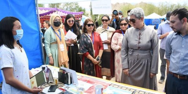 Ladakh Education Fair 2022 inaugurated at six colleges of UoL