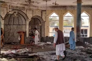 IKMT Kargil condemn attack on Ashura mourners in Nigeria, Afghanistan