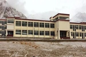 Sindhu Central University, University Of Ladakh Would Function Synergistically: Central Government