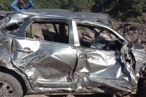 Two Ladakhi students dead, two others injured in accident on Jammu-Srinagar highway