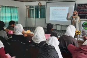 Special program for women held at GDC Drass