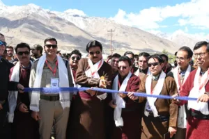 CEC Feroz Khan inaugurates 7th edition of Ladakh Zanskar Festival