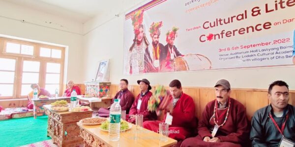 LAACL Leh organises two-day Literary and Cultural Conference on Dard Aryans