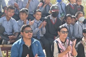 Health dept Leh observes Int’l Day of Clean Air for Blue Skies 