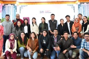 World Tourism Day celebrate at EJM College Leh, GDC Drass