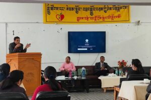 DSE in collab DIET Leh organises training on various CBSE modules