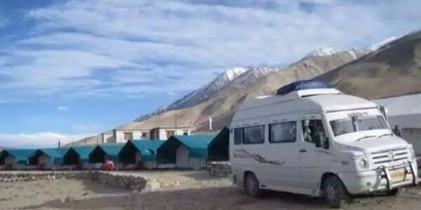 Cabs with UT Permits allege harassment by traffic police in Ladakh