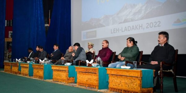 Fifth Indian Himalayan Youth Summit commences in Leh