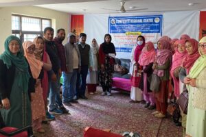 Composite Regional Centre concludes 2-day assessment-cum-distribution camp in Kargil