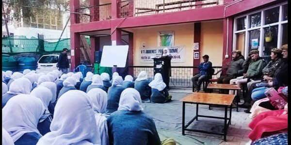 Youth Action Committee Kargil conduct awareness on RTI Act