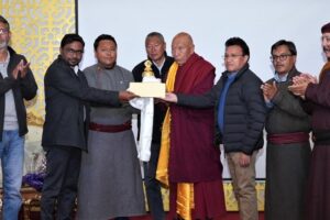 First-ever ‘Ladakh Literature Day’ celebrated in Leh