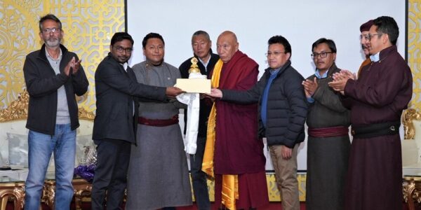 First-ever ‘Ladakh Literature Day’ celebrated in Leh